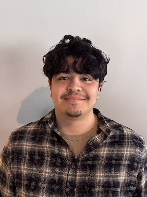 Osvaldo Garcia headshot